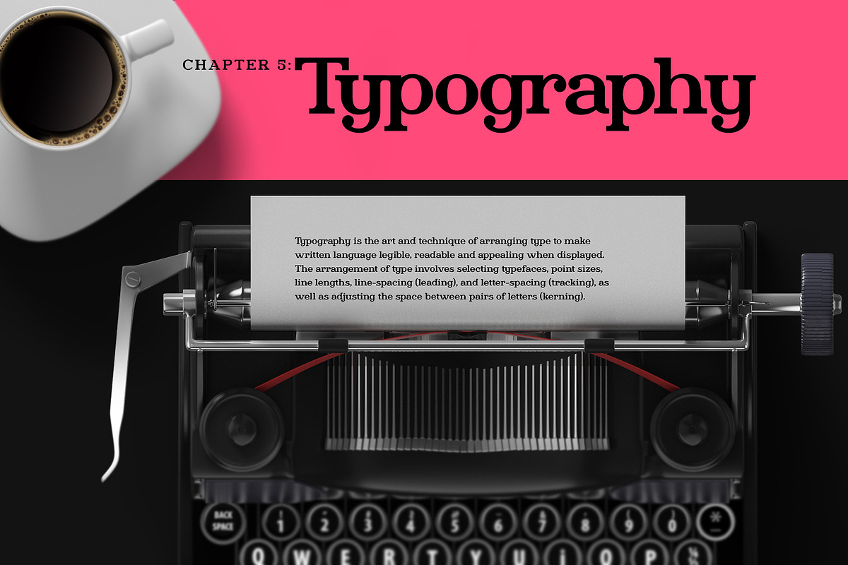 Brightfield Serif Font, a Serif Font by Cyritron (Photo 7 of 12)