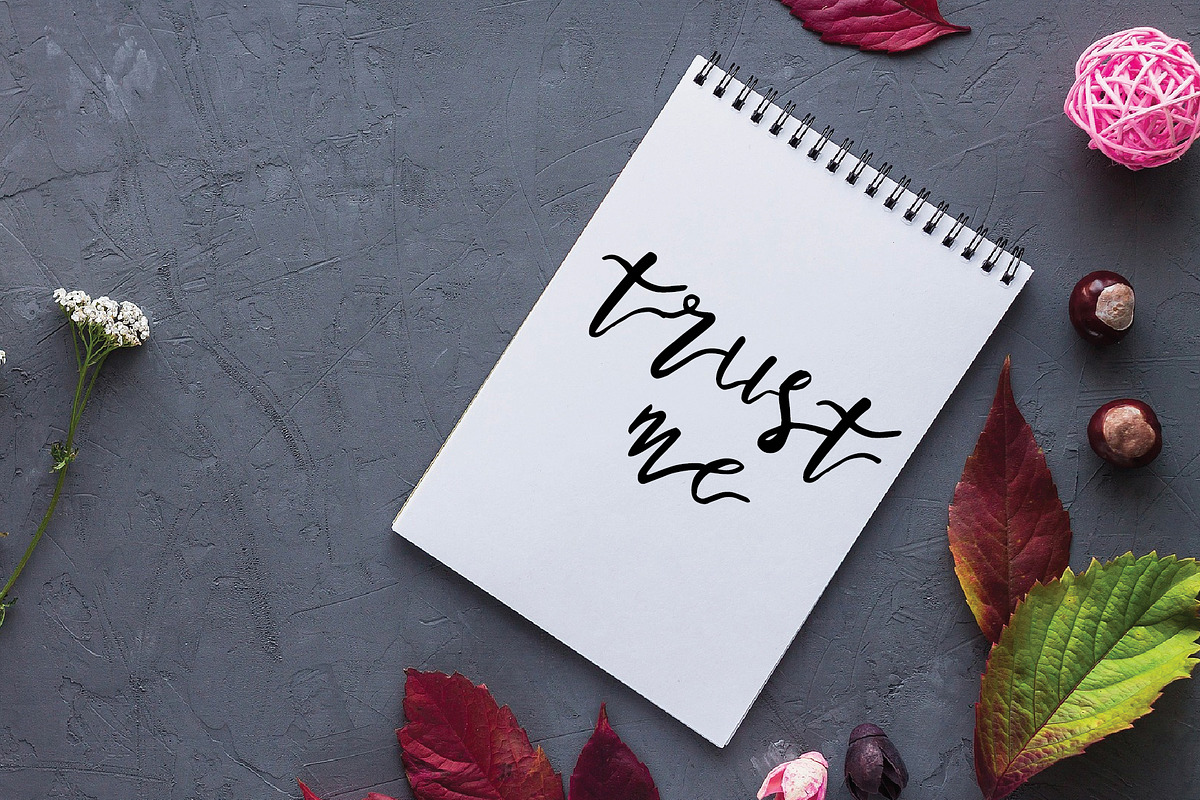 reinoto font preview 2