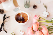 THE BLUSHING MORNING. PHOTO BUNDLE., a Beauty & Fashion Photo by Sentimental postman (Thumbnail 9 of 13)