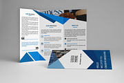 Business Trifold Brochure Template, a Brochure Template by assaiv (Thumbnail 1 of 6)