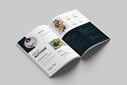 Recipe Book Template, a Brochure Template by Cleffon_Graphic_Studio (Thumbnail 3 of 9)