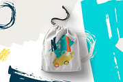 Abstract vector collection, a Pattern Graphic by Kate Art (Thumbnail 4 of 19)