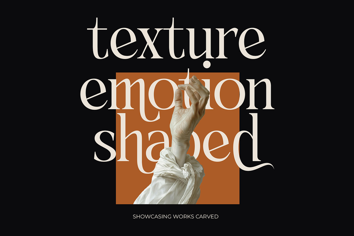 Qinfolk - Elegant Serif Font, a Serif Font by timelesstype.co (Photo 4 of 20)