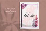 Coral Reef and Seaweed Collection, an Object Graphic by so.called.masha (Thumbnail 7 of 11)