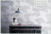 Patterns Architectural forest, a Pattern Graphic by Natalia0307 (Thumbnail 6 of 12)
