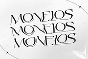 Monelos || modern serif, a Serif Font by ToniStudio (Thumbnail 2 of 10)