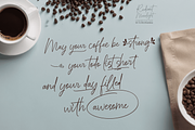 Radiant Moonlight Font, a Handwritten Font by Letterhanna Studio (Thumbnail 6 of 15)