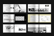 Architecture Portfolio Template, a Brochure Template by Spark_Creative (Thumbnail 23 of 25)