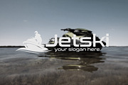 JETSKI, a Branding & Logo Template by Dante art12 (Thumbnail 4 of 4)