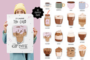 Cute Girly Clipart Bundle, an Object Graphic by Ruslana Lubenets (Thumbnail 14 of 51)