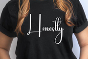 Saturday, a Handwritten Font by InermediaSTUDIO (Thumbnail 4 of 8)