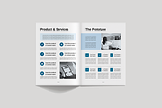 White Paper, a Brochure Template by Leaflove (Thumbnail 6 of 10)