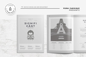 Significant Magazine