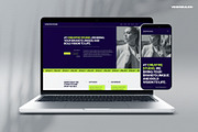 Squarespace Website Template | Bold, a Squarespace Template by Vermeulen Design Studio (Thumbnail 4 of 8)