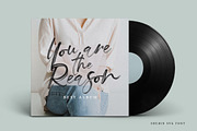 Sherin SVG Font, a Script Font by Get Studio (Thumbnail 4 of 7)