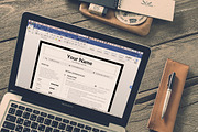 Junior Resume/Cv Template Volume 2, a Resume Template by TheResumeCreator (Thumbnail 7 of 7)