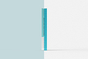 Slim High Rectangle Box Mockups, a Packaging Mockup by Illusiongraphic (Thumbnail 10 of 19)