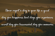 Something Vintage, a Handwritten Font by InermediaSTUDIO (Thumbnail 8 of 8)