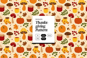 Thanksgiving Pattern