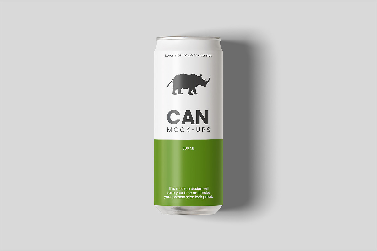 Soda Can Mockup Bundles, a Cups & Container Mockup by Graphic Aesthetic (Photo 6 of 17)