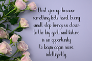 Dreaming, a Handwritten Font by InermediaSTUDIO (Thumbnail 8 of 8)