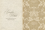 Garden Within: Vintage Floral Papers, a Texture Graphic by alonahaidash (Thumbnail 16 of 27)