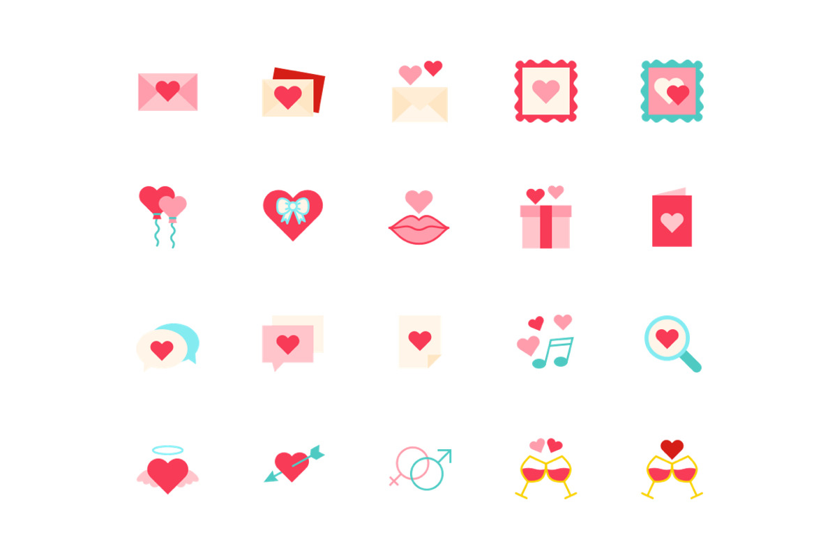 Lovely Valentine, an Icon by Xinh Studio (Photo 2 of 6)