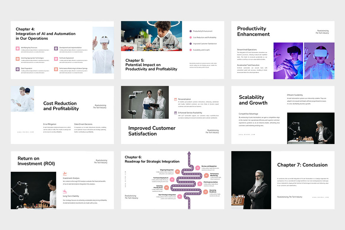 Duira : AI Keynote, a Presentation Template by Punkl Camp (Photo 8 of 9)