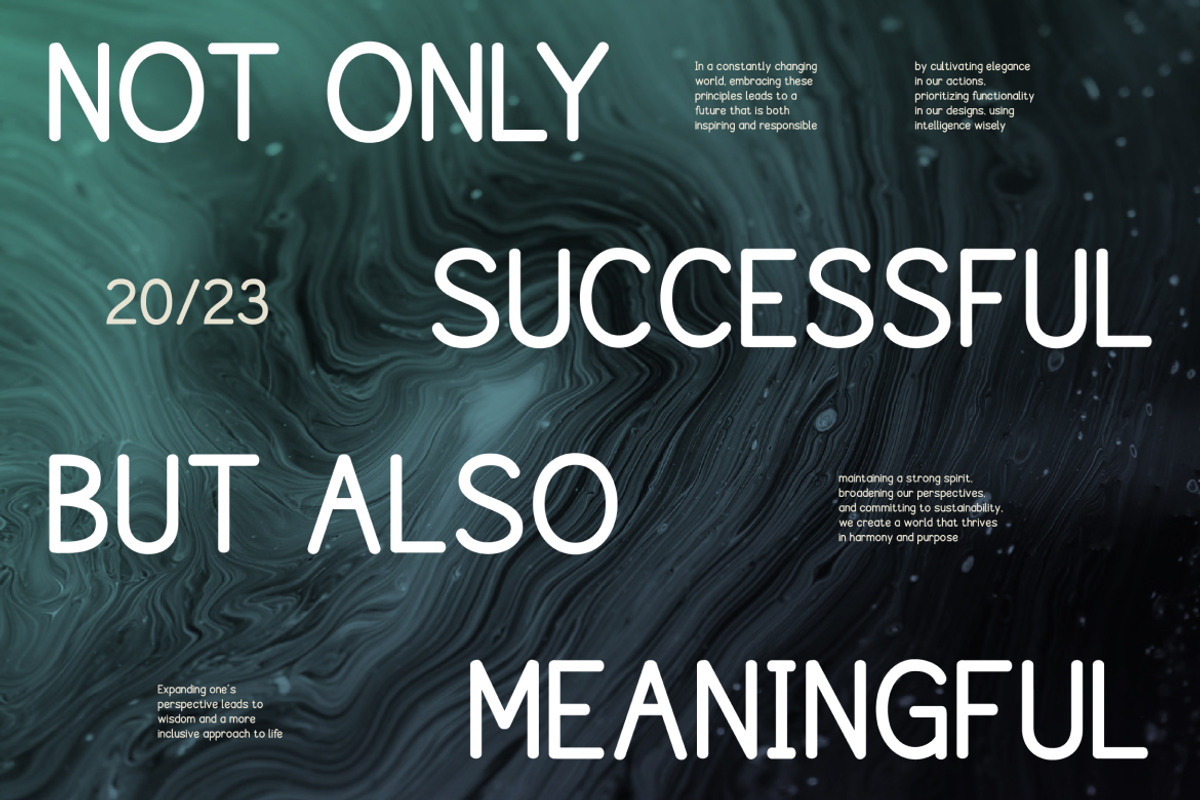 Warmagic Playful Handwritten Font, a Handwritten Font by Vadovastd (Photo 3 of 7)