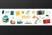 Books, a Templates & Theme by DOBROGRAPH (Thumbnail 4 of 5)