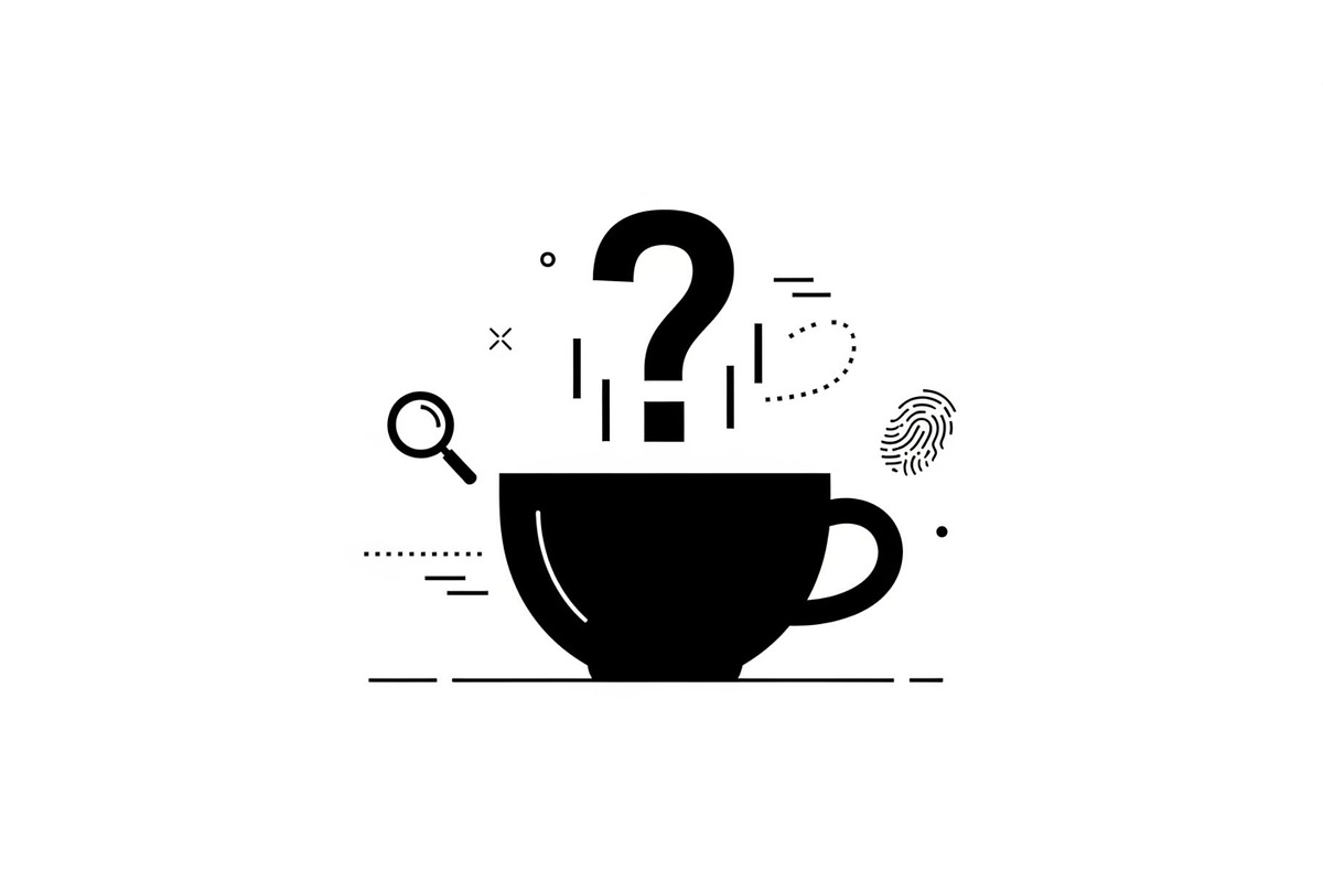 Coffee Cup Mystery Vector Bundle, an Illustration by Designs_River (Photo 42 of 51)