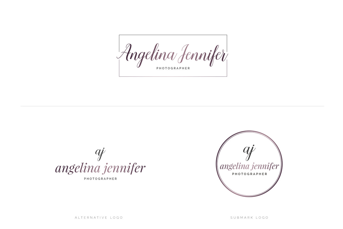 Ladyboss Premade Branding Logos, a Branding & Logo Template by SNIPESCIENTIST (Photo 11 of 84)