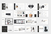 Clean Powerpoint Presentation, a Presentation Template by SlideBester (Thumbnail 7 of 13)