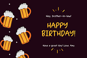 Kembang Goyang, a Handwritten Font by portype (Thumbnail 2 of 10)