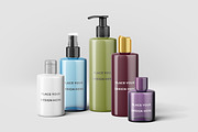 Cosmetic Bottles Mockup Vol.2, a Product Mockup by Kotulsky Mockups (Thumbnail 4 of 4)