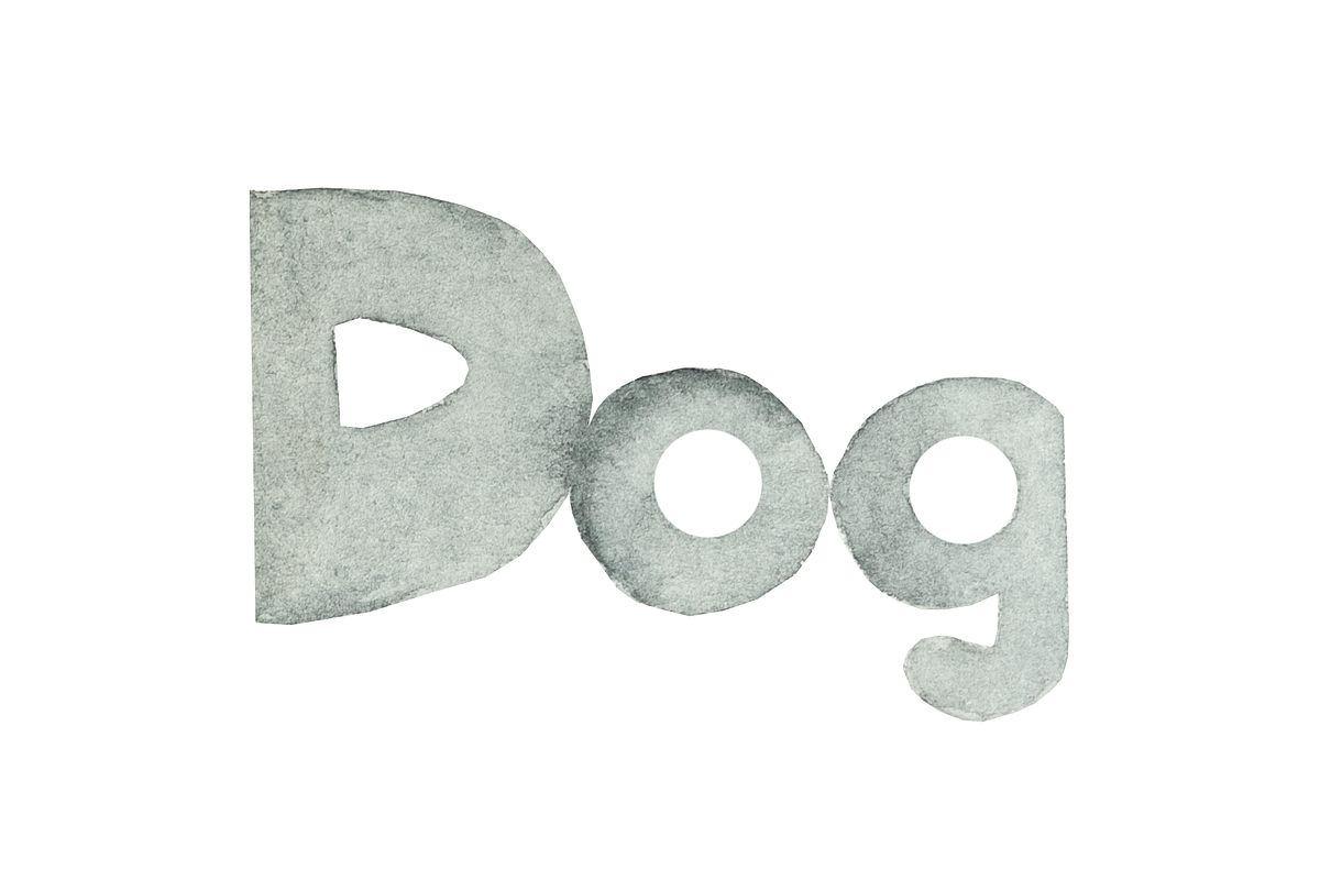 Dog care. 15 items, an Animal Illustration by Svetlana Barchan (Photo 15 of 16)
