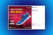 Product sale Social Media Post, a Social Media Template by designSultan (Thumbnail 2 of 4)