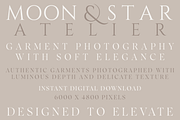 Comfort Colors 1717 Bundle, a Shirt Mockup by Moon and Star Atelier (Thumbnail 17 of 17)
