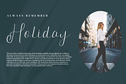 Offsite Script Fonts, a Script Font by mahstudios (Thumbnail 4 of 15)