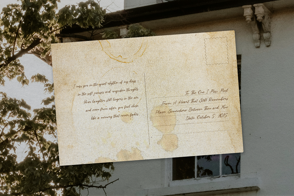 Mercyst Archangell Handwritten, a Font by gracetype_studio (Photo 9 of 12)