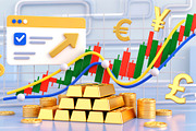 Financial Growth and Economic, a Business Photo by Rafoz (Thumbnail 6 of 9)