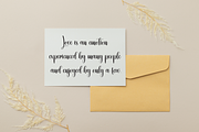 Wedding | Script Font, a Handwritten Font by Scratchones (Thumbnail 4 of 8)