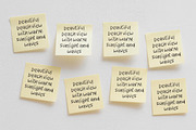 Notes Whirl Casual Handwritten, a Handwritten Font by operatype.co (Thumbnail 8 of 15)