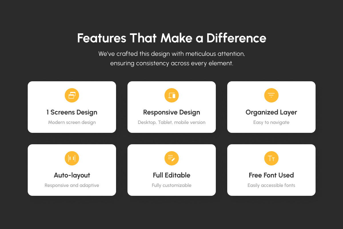 Luvura - Editorial Fashion Landing, a Landing Page Template by productype1 (Photo 2 of 5)