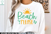 Summer SVG Bundle, Beach SVG, a Graphic by Designer302 (Thumbnail 5 of 31)