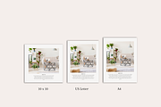 Airbnb Welcome Book Template, a Magazine Template by Templits (Thumbnail 7 of 9)