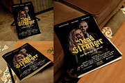 Bladge a Modern Blackletter Font, a Blackletter Font by Blankids Studio (Thumbnail 9 of 12)
