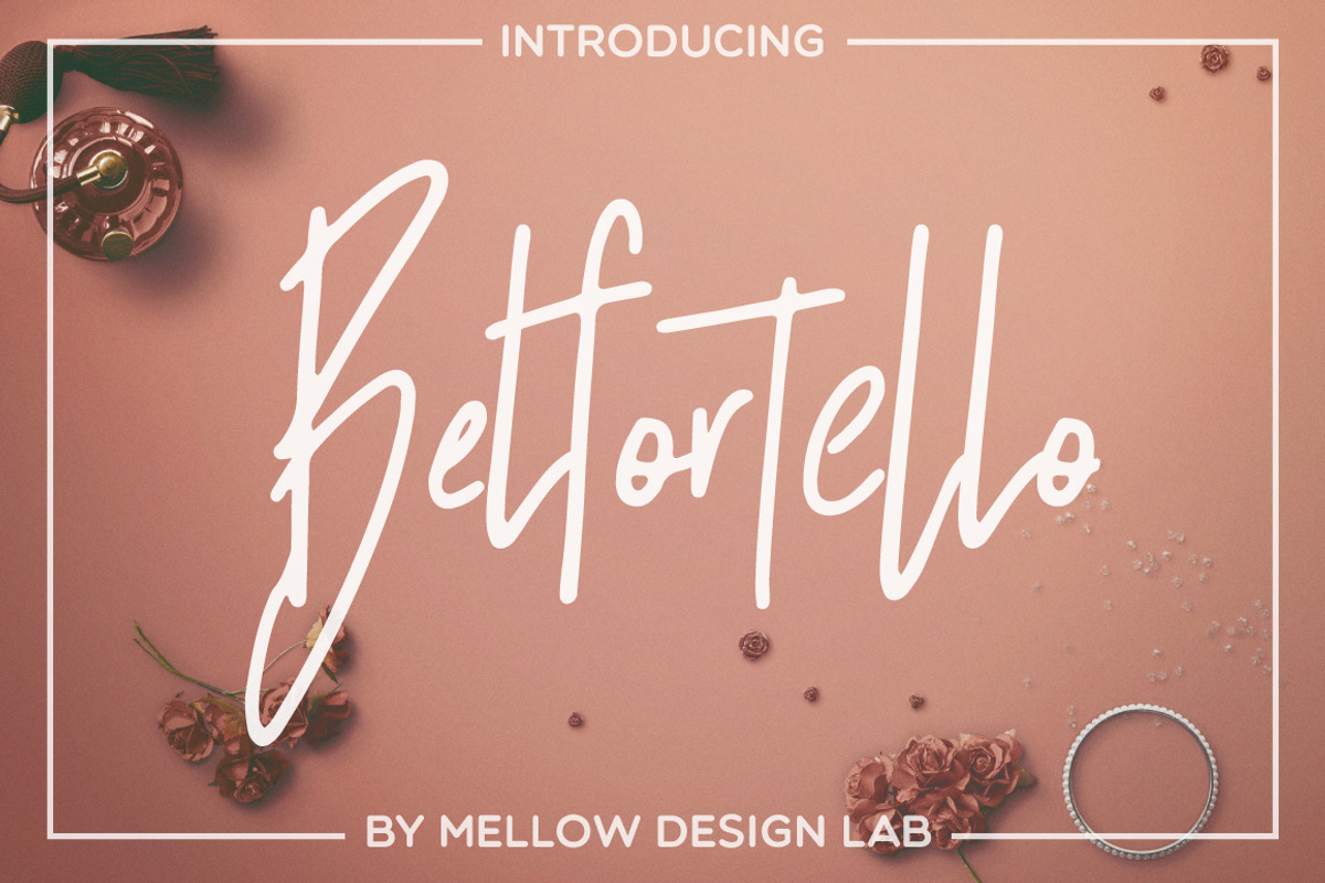 Belfortello Script