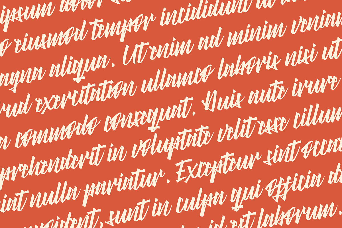 Right Times Font, a Blackletter Font by azetypestudios.com (Photo 11 of 15)