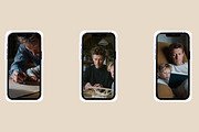 Father’s Day Cozy Family Lifestyle, a Person Photo by AI Petr Creative Agency (Thumbnail 8 of 8)